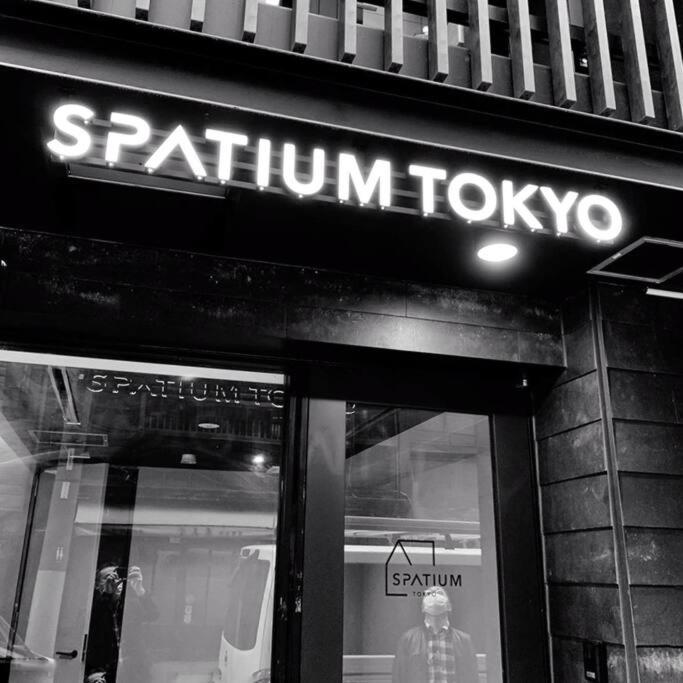 Spatium Tóquio Exterior foto